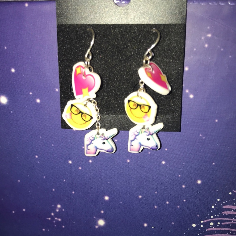 Emoji jewelry